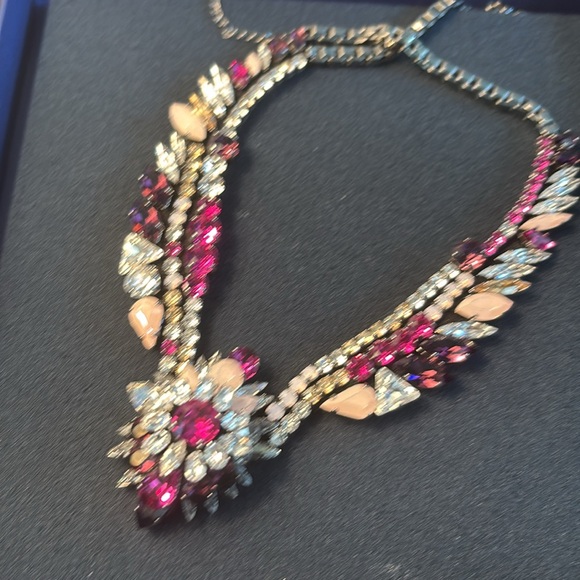 Authentic Swarovski necklace - Picture 4 of 17